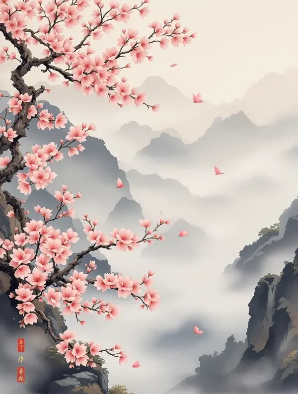 《海棠未眠时》玄幻言情小说 《海棠未眠时》小说封面
